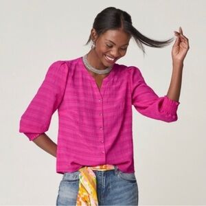 CAbi | Technicolor Blouse #6381